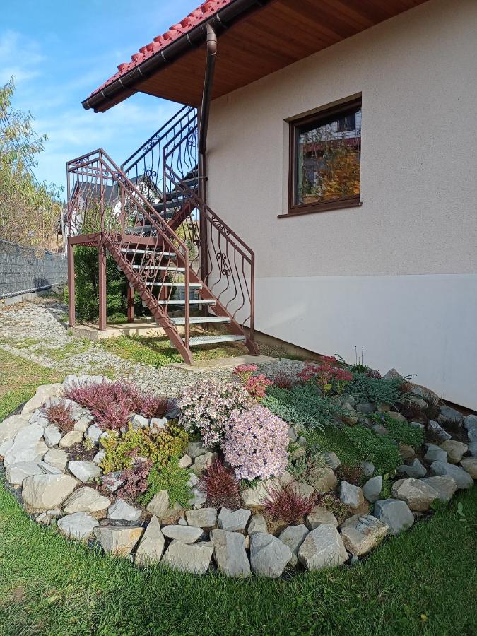 Hortensjowy Zakatek W Pieninach Сромовце Вижне Екстериор снимка