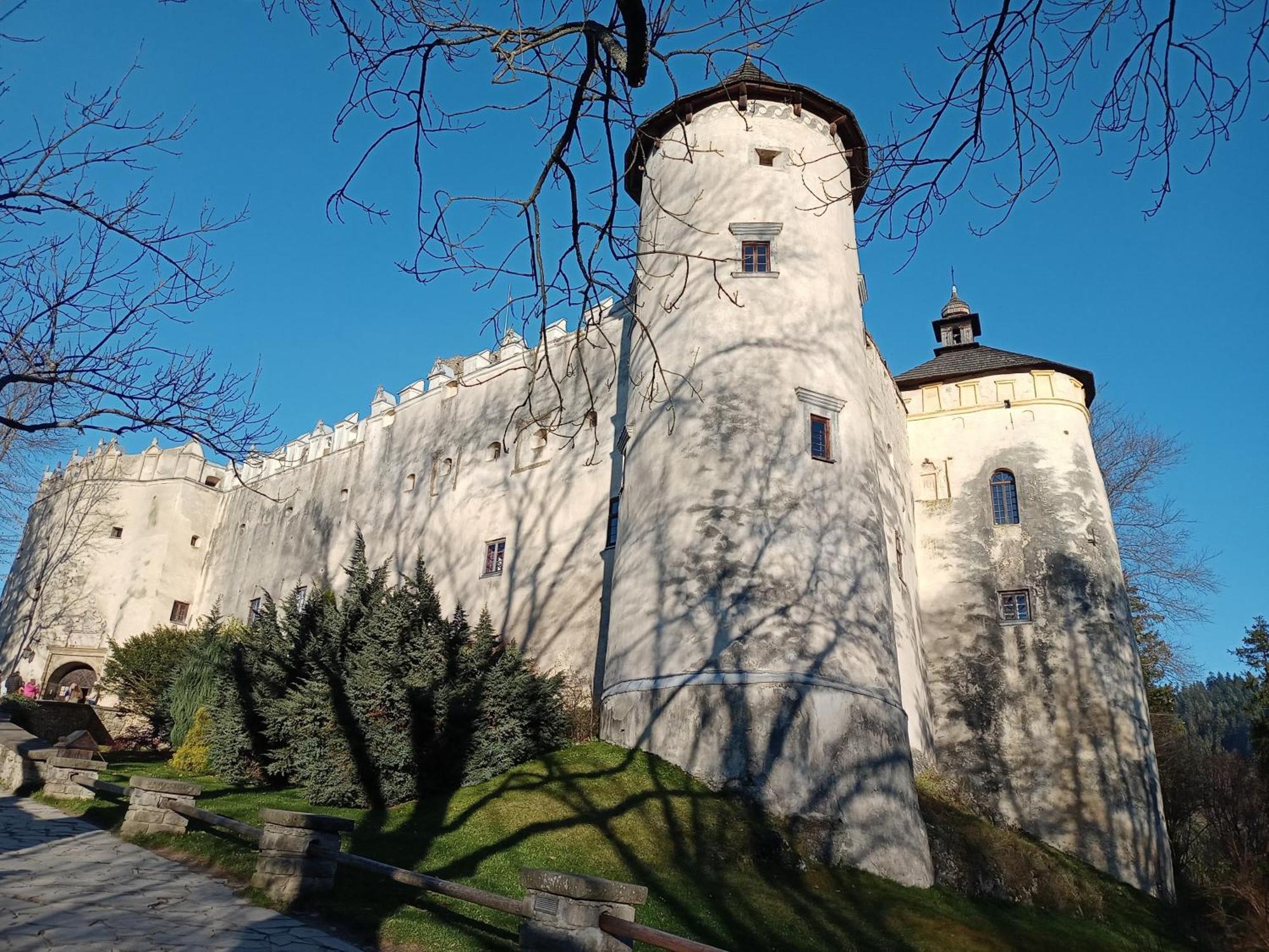 Hortensjowy Zakatek W Pieninach Сромовце Вижне Екстериор снимка